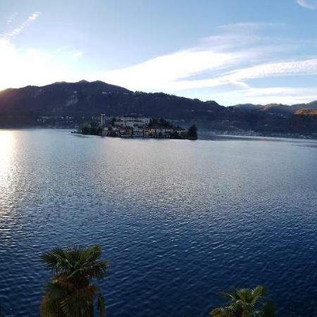 Casa Vacanza Isola ออร์ตาซันจูลิโอ ภายนอก รูปภาพ