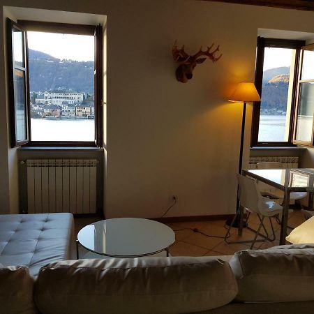 Casa Vacanza Isola ออร์ตาซันจูลิโอ ภายนอก รูปภาพ